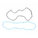 Omix 17447.25 Valve Cover Gasket Set; Plastic; - Truck Part Superstore