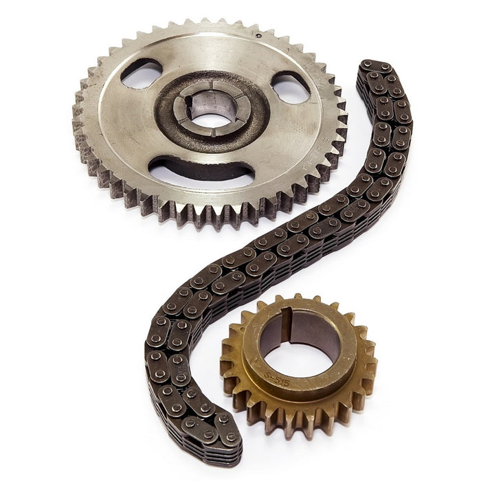 Omix 17452.08 Timing Kit; Incl. Cam Gear/Crank Gear/Chain; 1/2 in. Teeth Width; - Truck Part Superstore