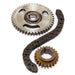 Omix 17452.08 Timing Kit; Incl. Cam Gear/Crank Gear/Chain; 1/2 in. Teeth Width; - Truck Part Superstore