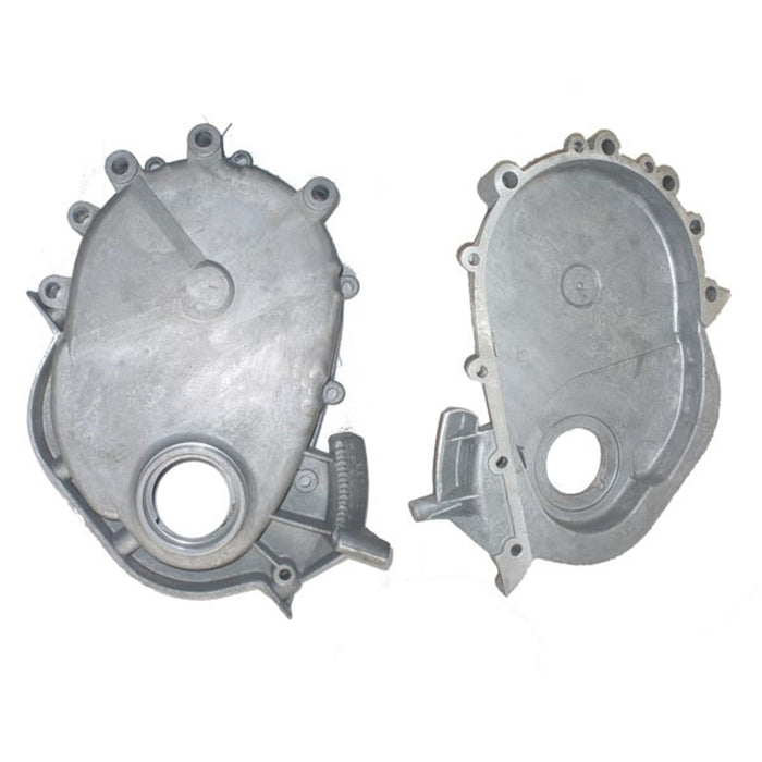 Omix 17457.01 Timing Cover; O.E. PN[53005769]; Does Not Include Gasket or Seals; - Truck Part Superstore