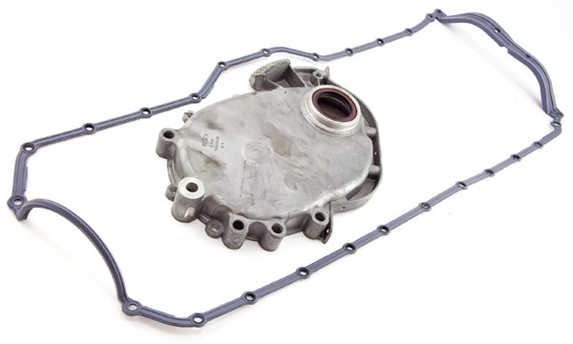 Omix 17457.03 Timing Cover Kit; Incl. Timing Cover and Oil Pan Gasket; O.E. PN[4796592]; - Truck Part Superstore