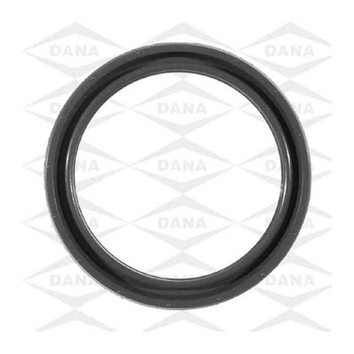 Omix 17458.02 Main Crankshaft Seal; Rubber; Replaces O.E. PN[33004143]; - Truck Part Superstore