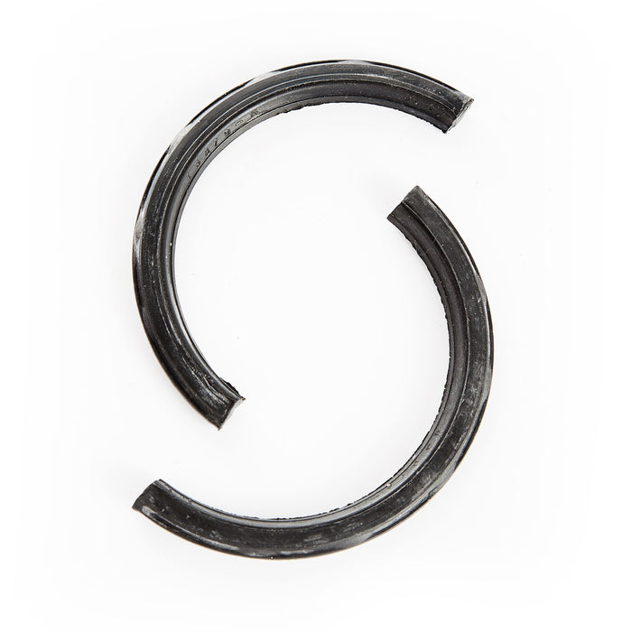 Omix 17458.03 Main Crankshaft Seal; Rear; 2 pc.; Replaces O.E. PN[3205331]; - Truck Part Superstore