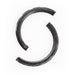 Omix 17458.03 Main Crankshaft Seal; Rear; 2 pc.; Replaces O.E. PN[3205331]; - Truck Part Superstore