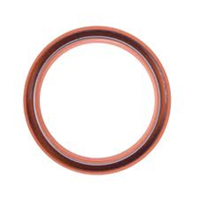 Omix 17458.06 Main Crankshaft Seal; Rear; Main Bearing; Cap Side; Replaces O.E. PN[637790]; - Truck Part Superstore