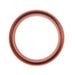 Omix 17458.06 Main Crankshaft Seal; Rear; Main Bearing; Cap Side; Replaces O.E. PN[637790]; - Truck Part Superstore