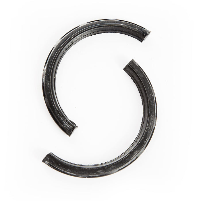 Omix 17458.15 Main Crankshaft Seal; Rear; Replaces O.E. PN[4412475]; - Truck Part Superstore