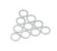 Mr Gasket 1745 Mag Wheel Lug Nut Washers; 5/8 in. I.D.; 1 in. O.D. x 1/16 in.; 10 pc.; - Truck Part Superstore