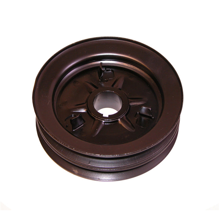 Omix 17460.01 Crankshaft Pulley And Damper; - Truck Part Superstore