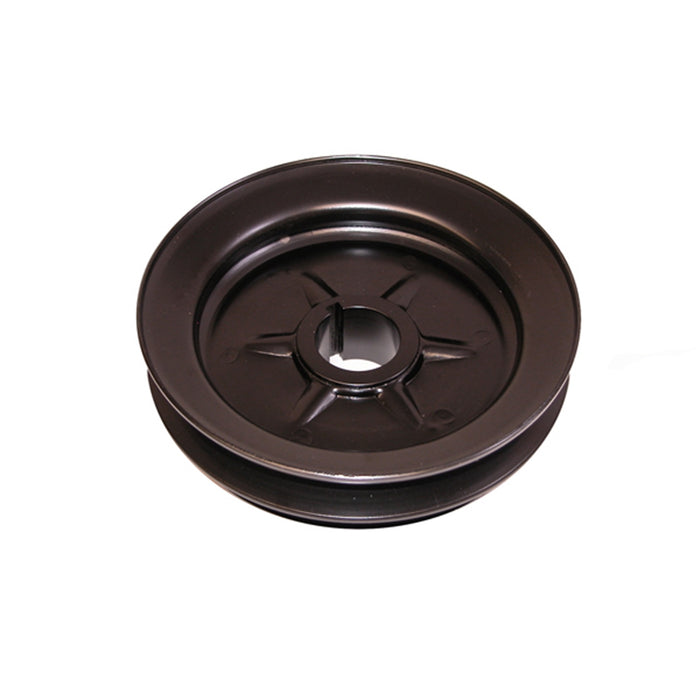Omix 17460.03 Crankshaft Pulley And Damper; - Truck Part Superstore