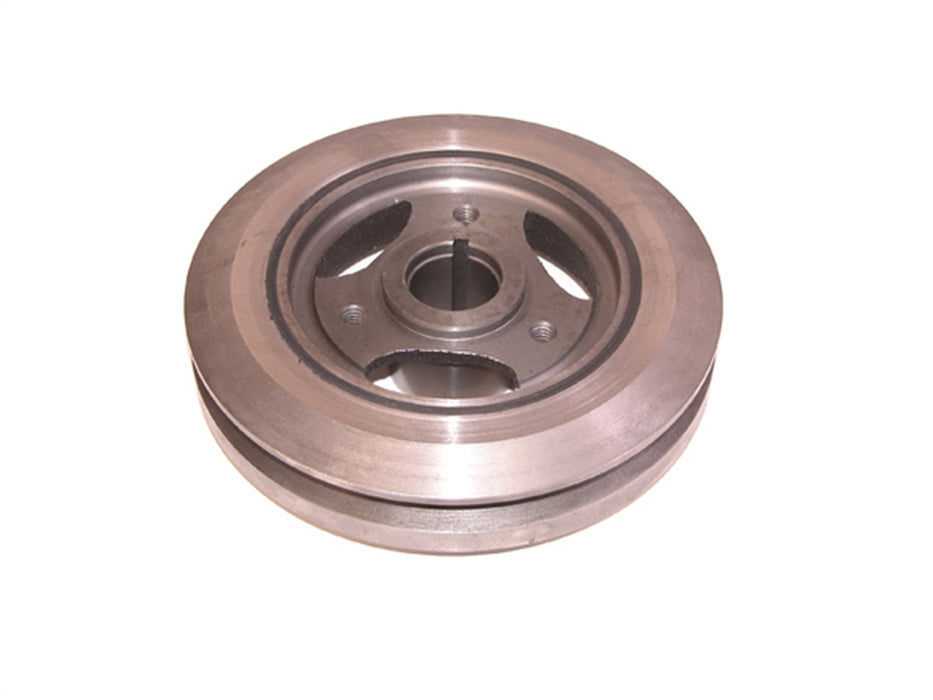 Omix 17461.01 Crankshaft Pulley And Damper; - Truck Part Superstore