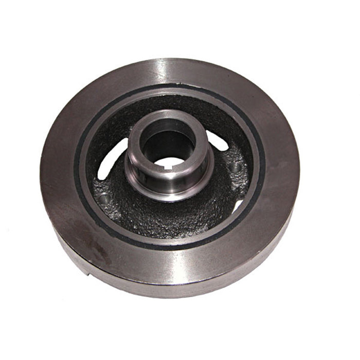 Omix 17461.03 Crankshaft Pulley And Damper; - Truck Part Superstore