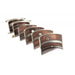 Omix 17465.07 Main Engine Bearing Set; 0.060 Over; Complete Set Per Engine; - Truck Part Superstore