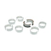 Omix 17465.37 Main Engine Bearing Set; 0.020 in. Over; - Truck Part Superstore