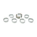 Omix 17465.42 Main Engine Bearing Set; Standard; Complete Set Per Engine; - Truck Part Superstore