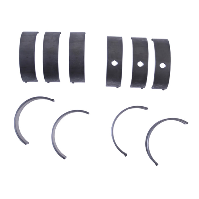 Omix 17465.81 Main Engine Bearing Set; 0.010 Over; Complete Set Per Engine; - Truck Part Superstore