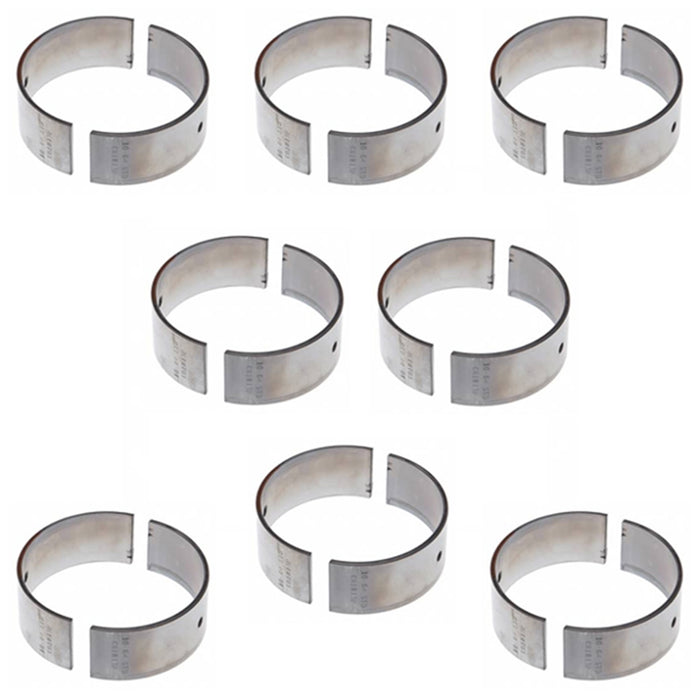 Omix 17467.51 Connecting Rod Bearing; 0.010 Over; 8 Pairs; - Truck Part Superstore