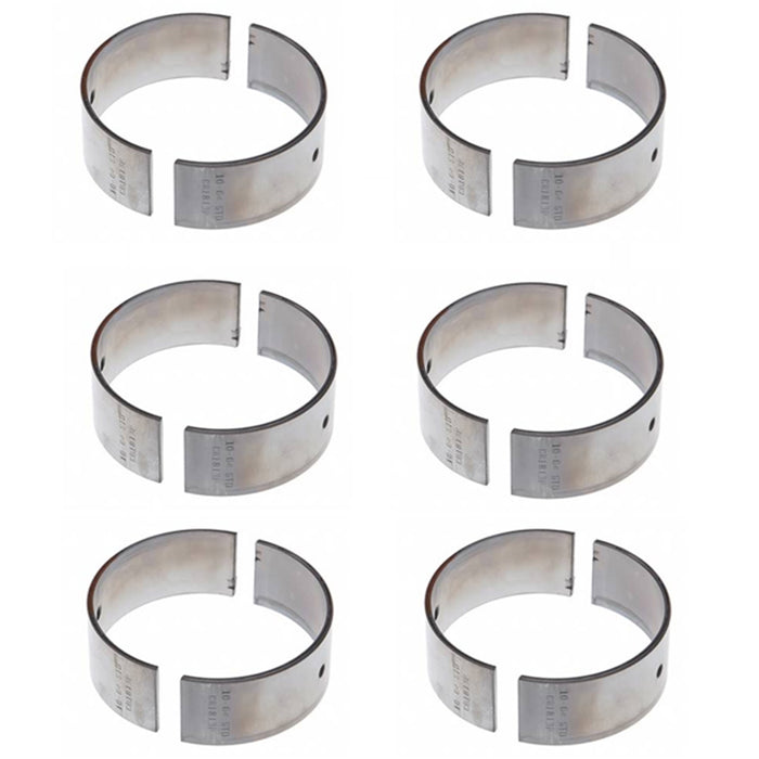 Omix 17467.63 Connecting Rod Bearing; 0.030 Over; 4 pc. Set; - Truck Part Superstore