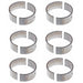 Omix 17467.63 Connecting Rod Bearing; 0.030 Over; 4 pc. Set; - Truck Part Superstore