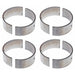 Omix 17467.65 Connecting Rod Bearing; 0.050 Over; 4 pc. Set; - Truck Part Superstore