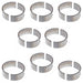 Omix 17467.80 Connecting Rod Bearing; Standard; 8 Pairs; - Truck Part Superstore
