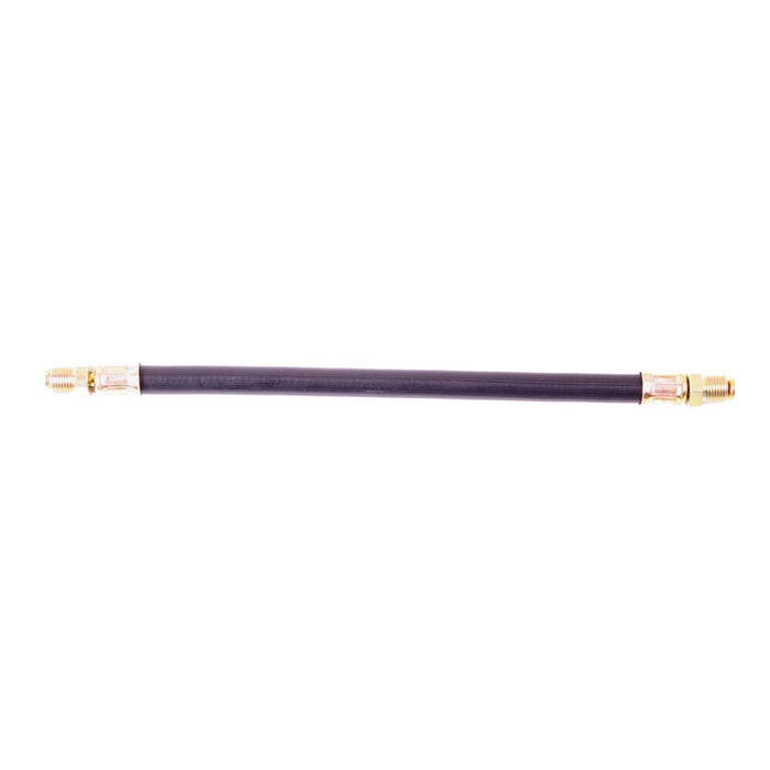 Omix 17470.07 Engine Oil Line; Outlet; 10 in.; - Truck Part Superstore