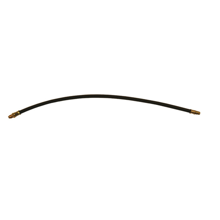 Omix 17470.08 Engine Oil Line; Inlet; 23 in. Long; - Truck Part Superstore