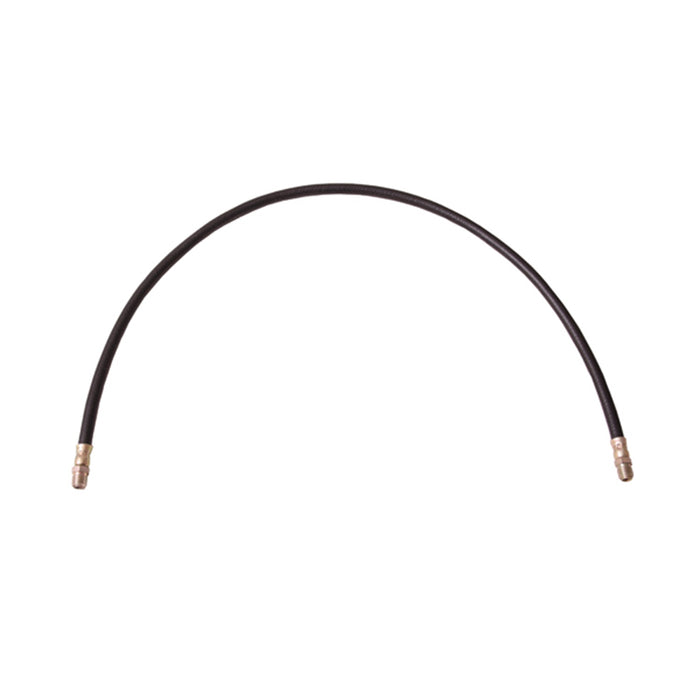 Omix 17470.09 Engine Oil Line; Inlet; 30.5 in. Long; - Truck Part Superstore