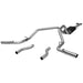 Flowmaster 17470 American Thunder Cat Back Exhaust System - Truck Part Superstore