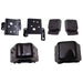 Omix 17472.05 Engine Mount Kit; Incl. 4 Brackets/2 Mounts; - Truck Part Superstore
