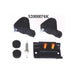 Omix 17474.02 Drivetrain Mount Kit; Incl. Engine Mounts/Transmission Mount/Hardware; - Truck Part Superstore