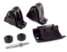 Omix 17474.04 Drivetrain Mount Kit; Incl. Engine Mounts/Transmission Mount/Hardware; - Truck Part Superstore