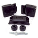 Omix 17474.05 Drivetrain Mount Kit; Incl. Engine Mounts/Transmission Mount/Hardware; - Truck Part Superstore
