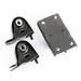 Omix 17474.06 Engine Mount Kit; - Truck Part Superstore