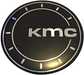 KMC 1747K74-T6 KMC KM685 CAP SNAP IN SATIN BLACK - Truck Part Superstore