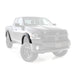 Smittybilt 17491 M1 Fender Flares 09-15 Ram 1500 Front/Rear Bolt On Black Smittybilt - Truck Part Superstore