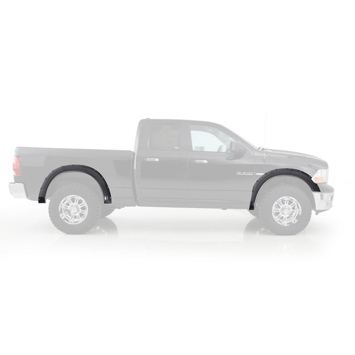 Smittybilt 17491 M1 Fender Flares 09-15 Ram 1500 Front/Rear Bolt On Black Smittybilt - Truck Part Superstore