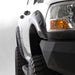 Smittybilt 17492 M1 Fender Flares 10-15 Ram 2500/3500 Front/Rear Bolt On Black Smittybilt - Truck Part Superstore