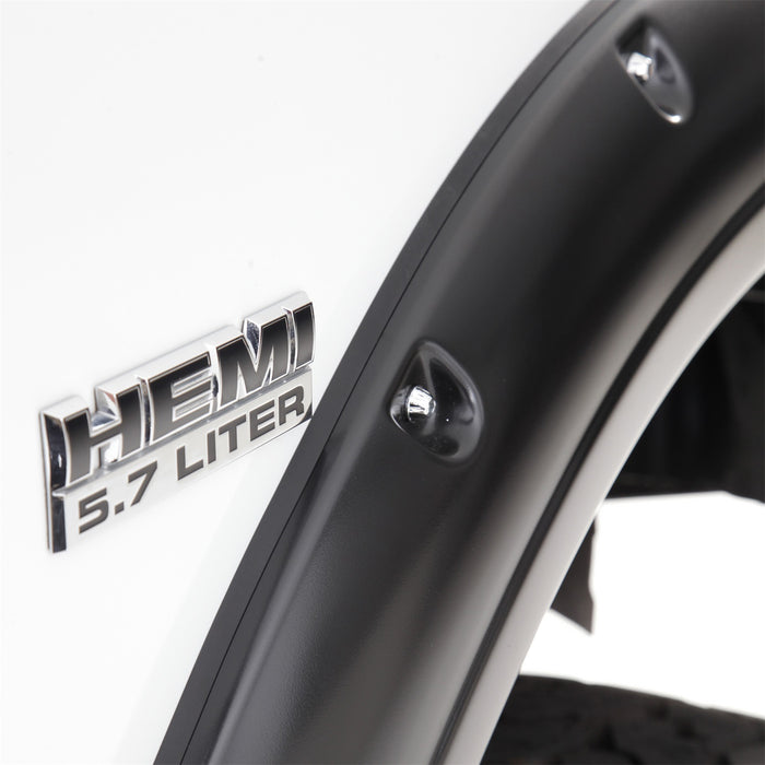 Smittybilt 17492 M1 Fender Flares 10-15 Ram 2500/3500 Front/Rear Bolt On Black Smittybilt - Truck Part Superstore