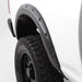 Smittybilt 17492 M1 Fender Flares 10-15 Ram 2500/3500 Front/Rear Bolt On Black Smittybilt - Truck Part Superstore