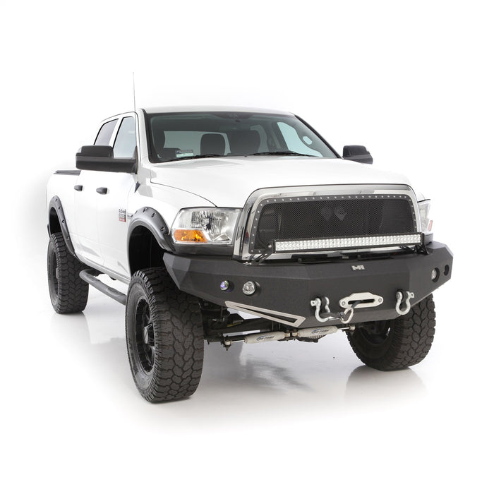 Smittybilt 17492 M1 Fender Flares 10-15 Ram 2500/3500 Front/Rear Bolt On Black Smittybilt - Truck Part Superstore