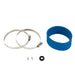 BBK Performance Parts 17492 BBK 1749 COLD AIR INTAKE REPLACEMENT HOSES AND HARDWARE KIT - Truck Part Superstore