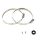 BBK Performance Parts 17492 BBK 1749 COLD AIR INTAKE REPLACEMENT HOSES AND HARDWARE KIT - Truck Part Superstore