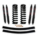 Skyjacker 174BK-B Bronco Suspension Lift Kit 78-79 Ford Bronco w/Shock Black MAX Shocks 4 Inch Lift Incl. Front Coil Springs Rear Add-A-Leafs Skyjacker - Truck Part Superstore