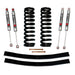 Skyjacker 174BK-M Bronco Suspension Lift Kit 78-79 Ford Bronco w/Shock M95 Performance Shocks 4 Inch Lift Incl. Front Coil Springs Rear Add-A-Leafs Skyjacker - Truck Part Superstore