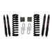 Skyjacker 174EBK-B Bronco Suspension Lift Kit 75-77 Bronco w/Shock Black MAX Shocks 5 Inch Lift Incl. Front Coil Springs Rear U Bolt Kit Rear Block Skyjacker - Truck Part Superstore