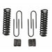 Skyjacker 174EBK Bronco Lift Kit 5 Inch Lift 75-77 Bronco Includes Front Coil Springs Rear U Bolt Kit Rear Block Skyjacker - Truck Part Superstore