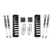 Skyjacker 174EBK-M Bronco Suspension Lift Kit 75-77 Bronco w/Shock M95 Performance Shocks 5 Inch Lift Incl. Front Coil Springs Rear U Bolt Kit Rear Block Skyjacker - Truck Part Superstore