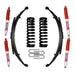 Skyjacker 174EBKS-H Bronco Suspension Lift Kit 75-77 Bronco w/Shock 5 Inch Lift Incl. Front/Rear Springs Rear U Bolt Kit Skyjacker - Truck Part Superstore
