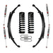 Skyjacker 174EBKS-M Bronco Suspension Lift Kit 75-77 Bronco w/Shock M95 Performance Shocks 5 Inch Lift Incl. Front/Rear Springs Rear U Bolt Kit Skyjacker - Truck Part Superstore